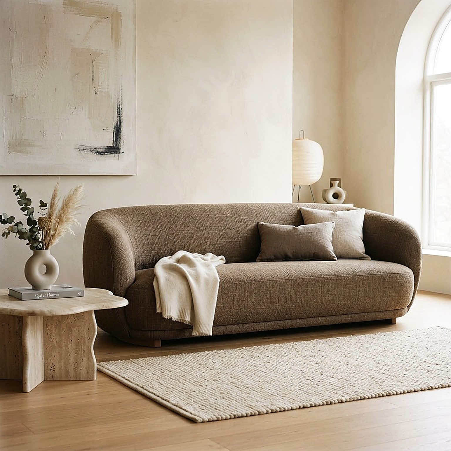 ELIO Sofa 3S โซฟา 3 ที่นั่ง